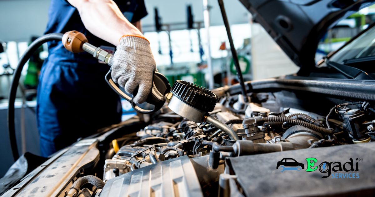 Best Car Repairing Services In Noida
