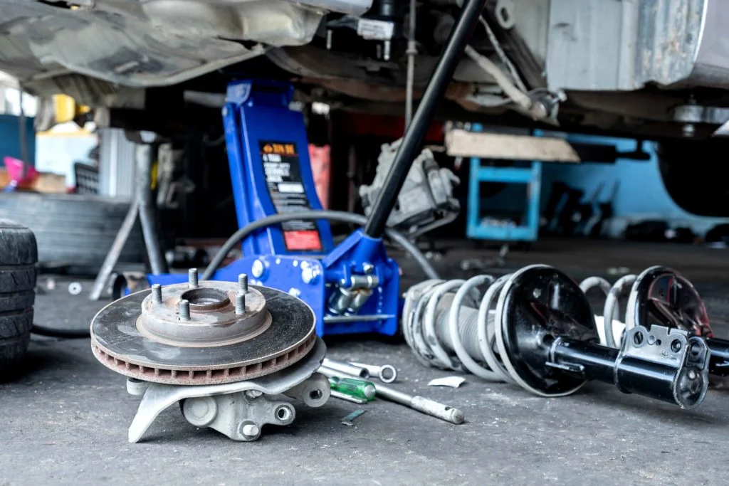 Car Servicing