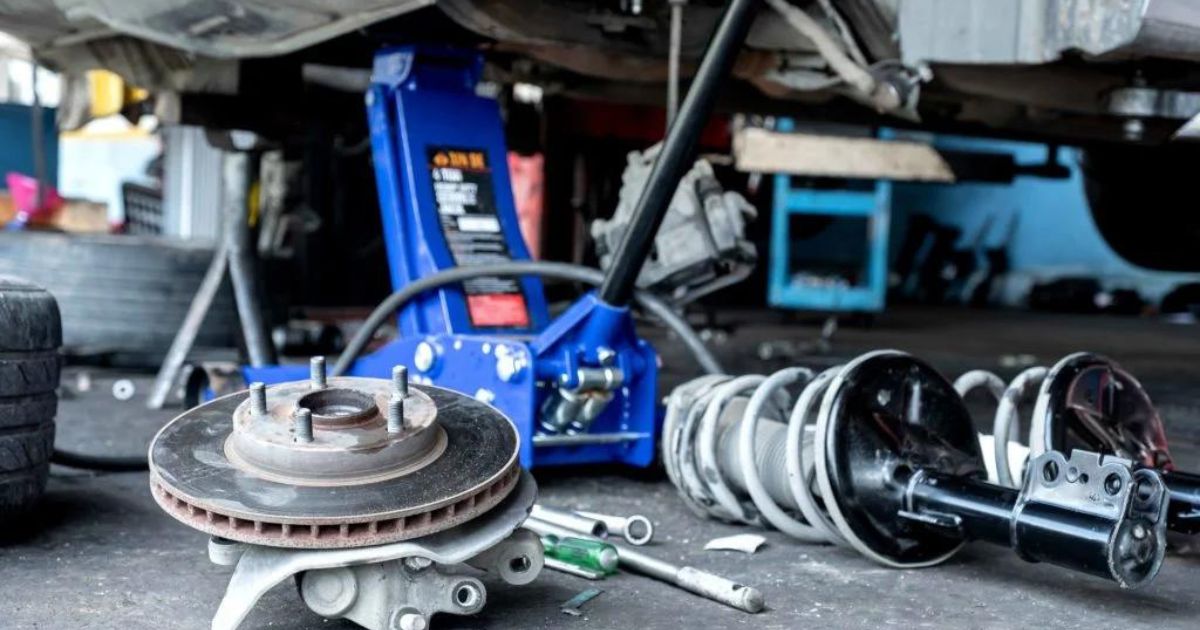 Car Braking System Repairing Services in Noida