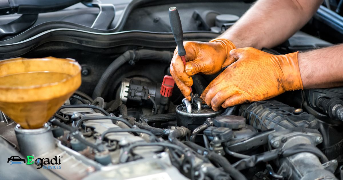 Car Maintenance