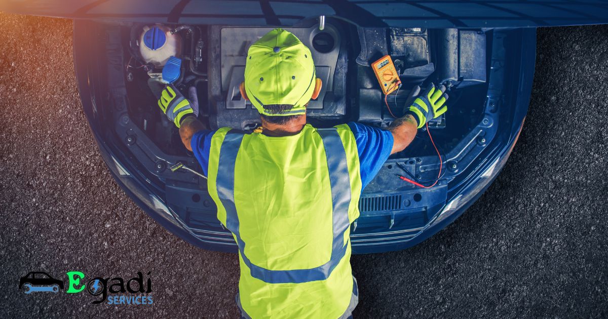 E-Vehicle Repairing Services in Noida