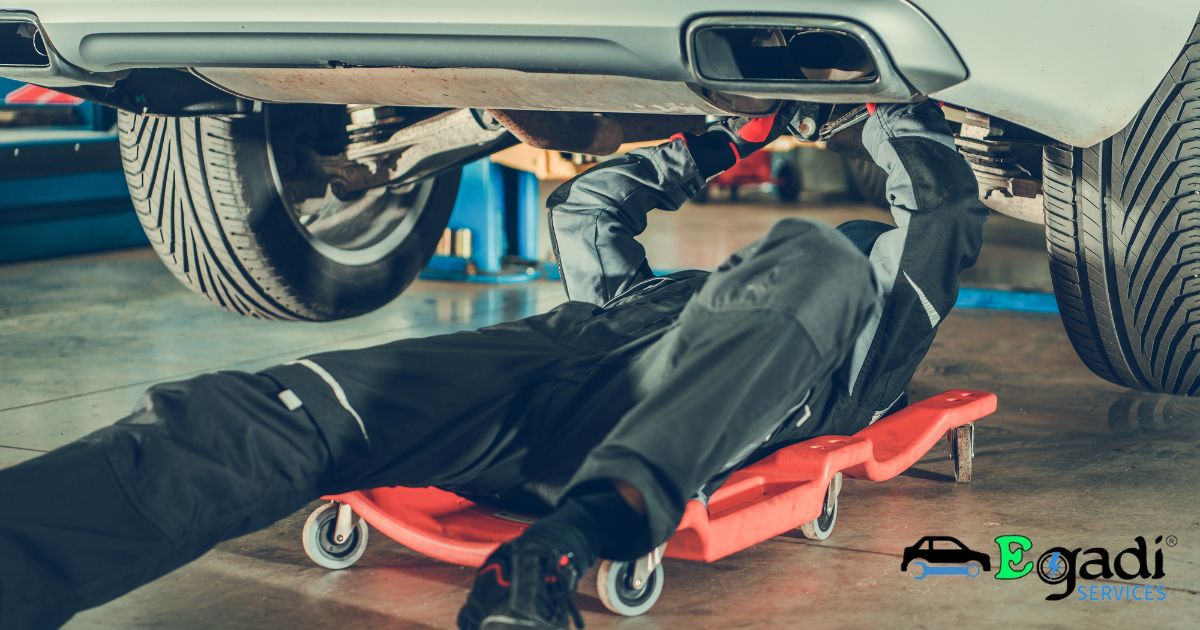 Local Car Mechanic