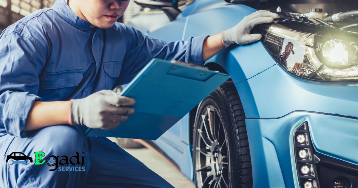 Vehicle Checkup service in Noida