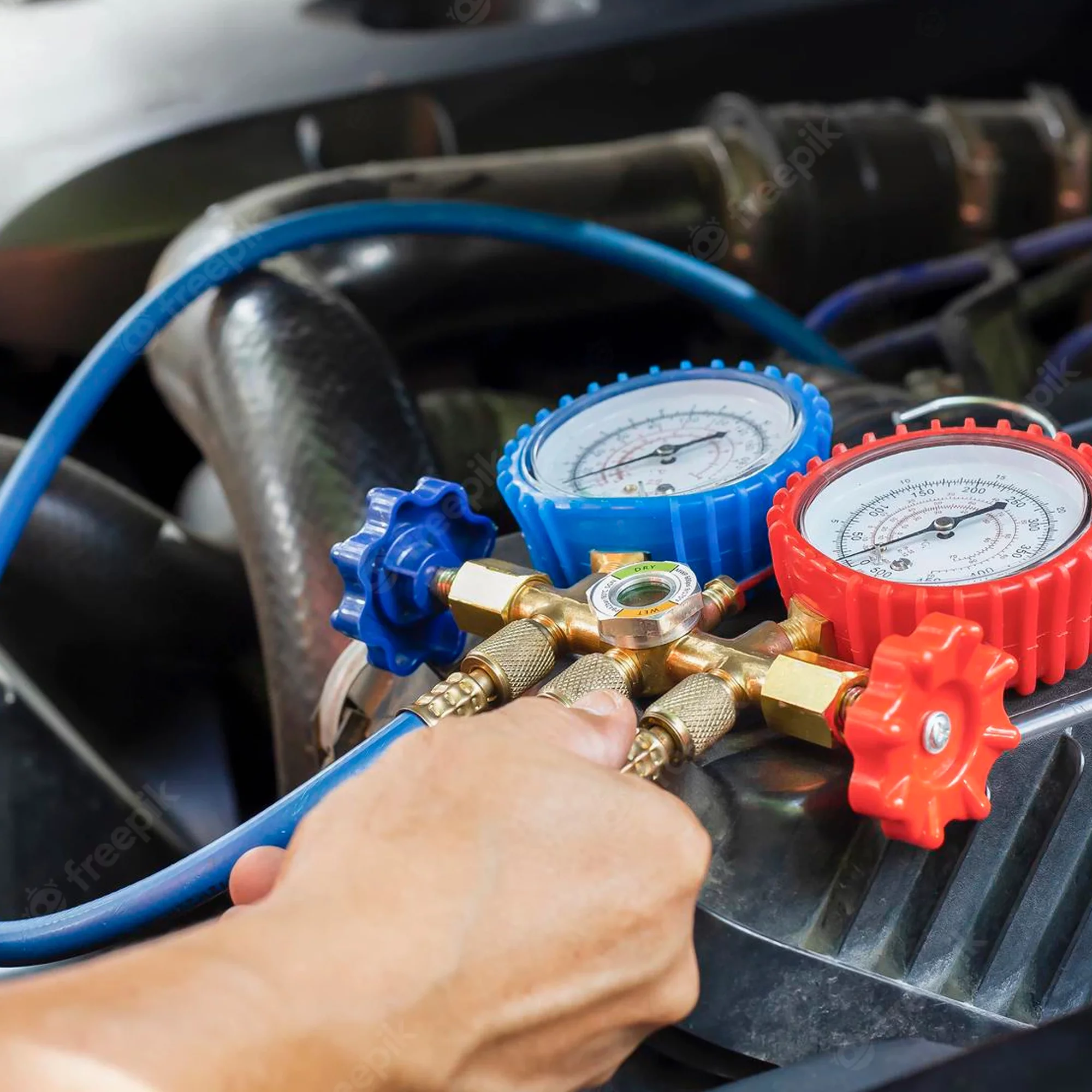 Car Servicing