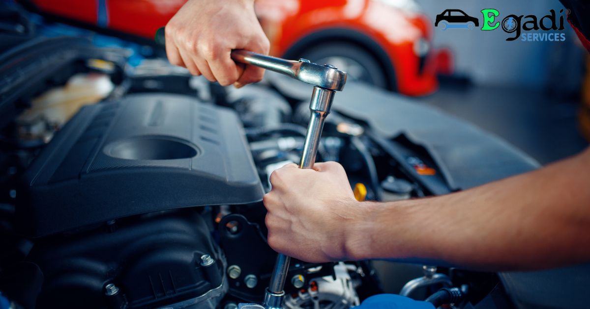 periodic maintenance services